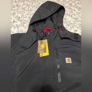 Carhartt Storm Defender Shoreline Jacket